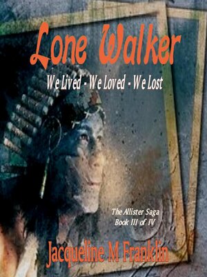 cover image of Lone Walker
